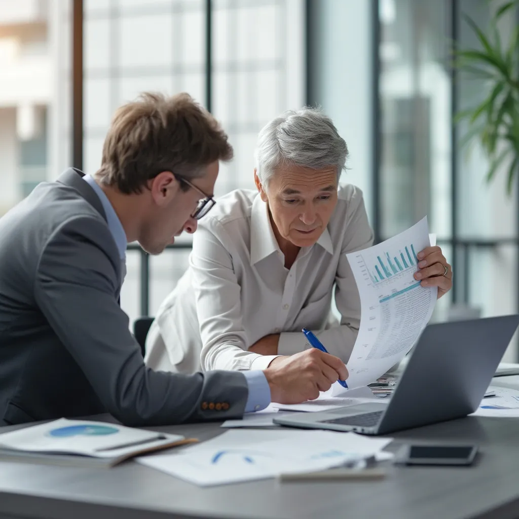 Diagnóstico financiero